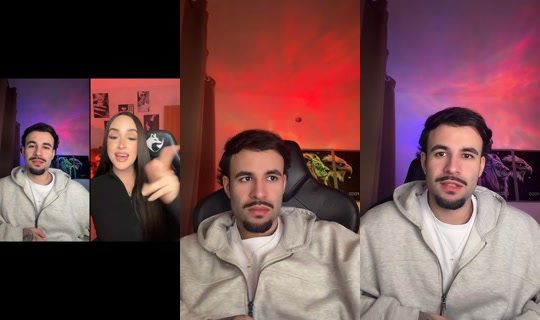linikerpalominio's Live Session — Jul 14, 2026, 4:33 AM