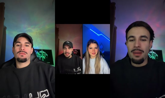 linikerpalominio's Live Session — Jul 15, 2026, 1:13 AM