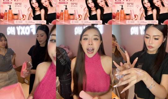 linyuhsinx's Live Session — Jul 26, 2026, 2:10 PM