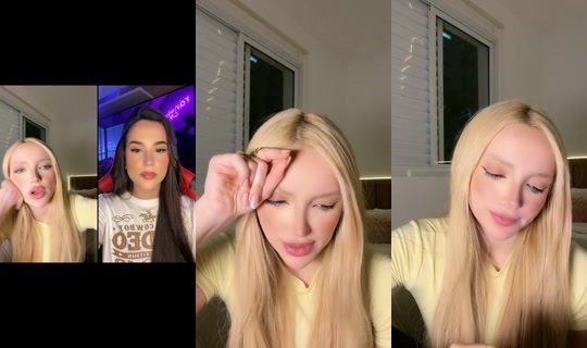 lisapaulla's Live Session — Jul 25, 2026, 3:38 AM