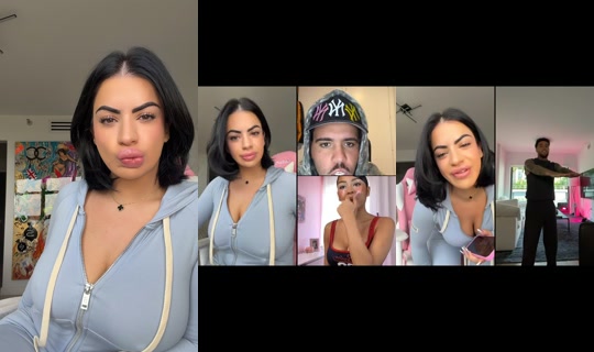 lissaairesforever's Live Session — Jul 30, 2026, 8:28 PM