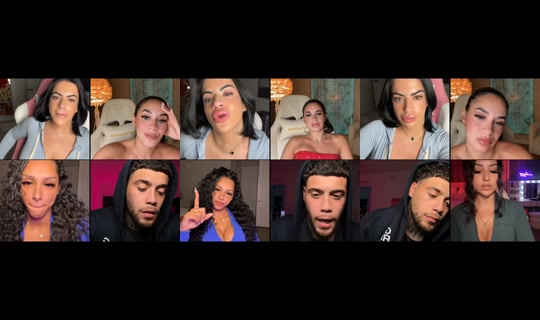 lissaairesforever's Live Session — Jul 31, 2026, 2:13 AM