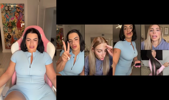 lissaairesforever's Live Session — Aug 3, 2026, 8:27 PM