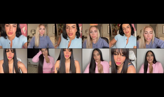 lissaairesforever's Live Session — Aug 3, 2026, 8:56 PM