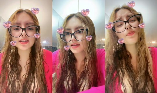 litzihai8's Live Session — Jul 15, 2026, 1:06 AM