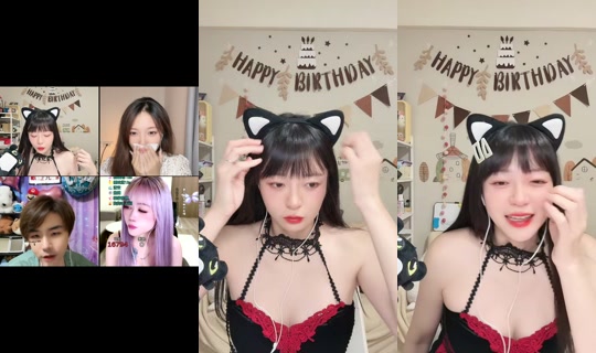 liupami's Live Session — Oct 17, 2026, 4:48 PM