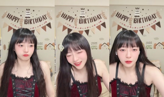 liupami's Live Session — Oct 18, 2026, 11:58 AM