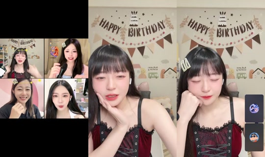 liupami's Live Session — Oct 18, 2026, 12:49 PM