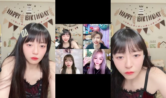 liupami's Live Session — Oct 18, 2026, 1:40 PM