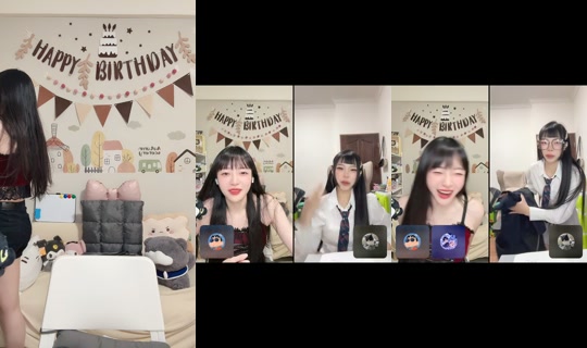 liupami's Live Session — Oct 18, 2026, 3:01 PM
