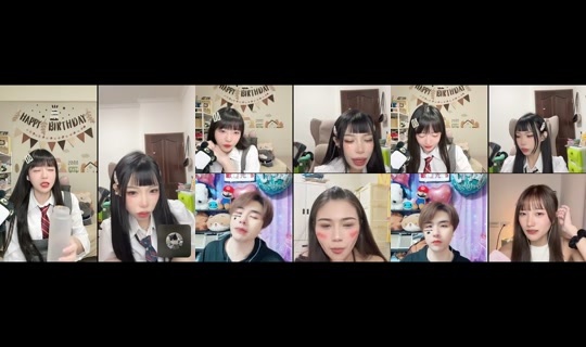 liupami's Live Session — Oct 18, 2026, 3:51 PM