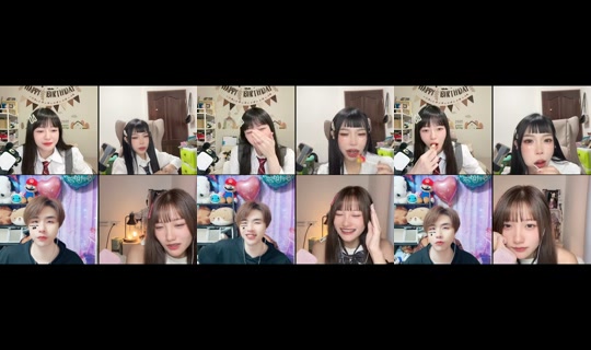 liupami's Live Session — Oct 18, 2026, 4:42 PM