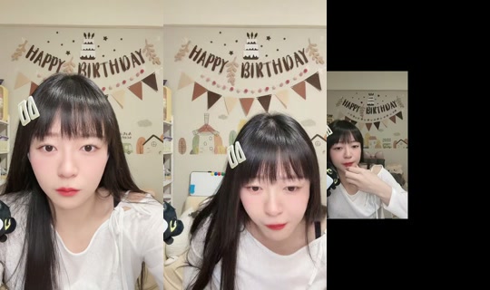 liupami's Live Session — Oct 19, 2026, 2:33 PM