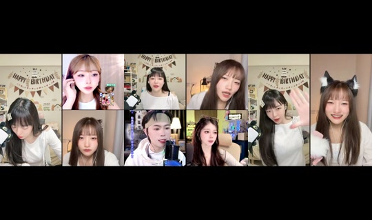 liupami's Live Session — Oct 19, 2026, 5:06 PM