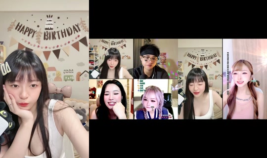 liupami's Live Session — Oct 20, 2026, 2:08 PM
