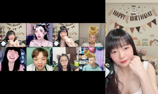 liupami's Live Session — Oct 20, 2026, 3:59 PM