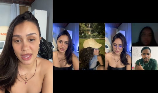 livelinyy's Live Session — Jul 21, 2026, 9:09 PM
