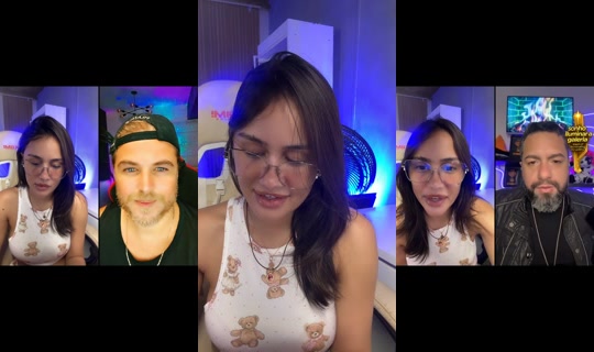 livelinyy's Live Session — Jul 24, 2026, 11:18 PM
