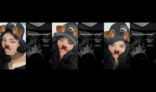 lives.dj.monaliny's Live Session — Oct 26, 2026, 8:04 PM