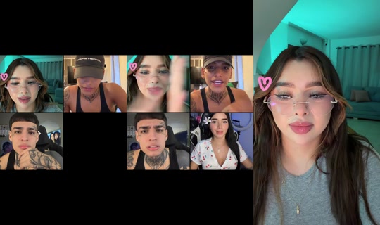 livesmilacaicedo's Live Session — Jul 31, 2026, 4:33 AM