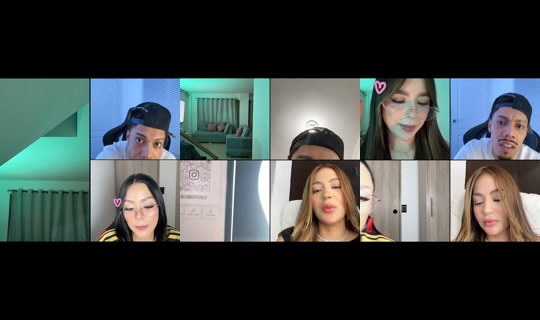 livesmilacaicedo's Live Session — Aug 9, 2026, 7:09 AM