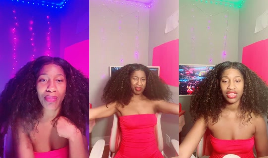 livewithafricanbeauty's Live Session — Jul 25, 2026, 4:39 AM