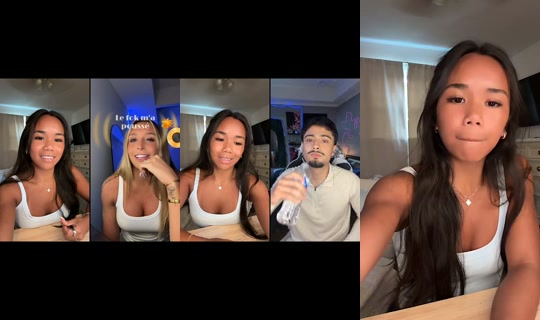 livvysis's Live Session — Jul 24, 2026, 10:29 PM