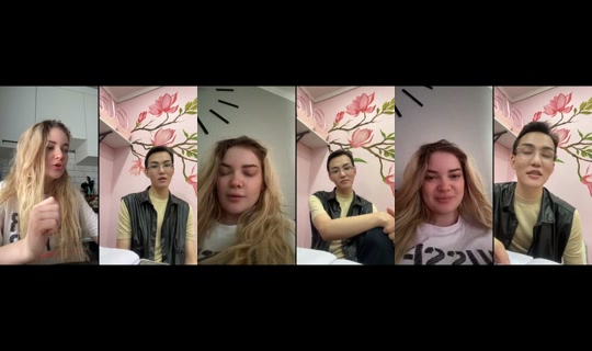 llina.bek's Live Session — Jul 24, 2026, 6:23 AM