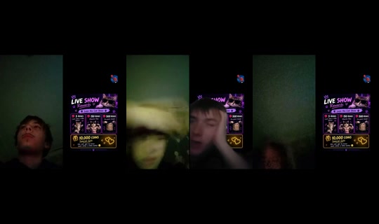 llll222jaknjewiem's Live Session — Oct 3, 2026, 6:06 PM
