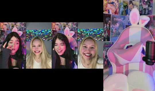 llynfarina's Live Session — Sep 3, 2026, 4:07 AM