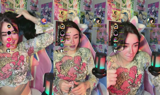 llynfarina's Live Session — Oct 15, 2026, 3:18 AM