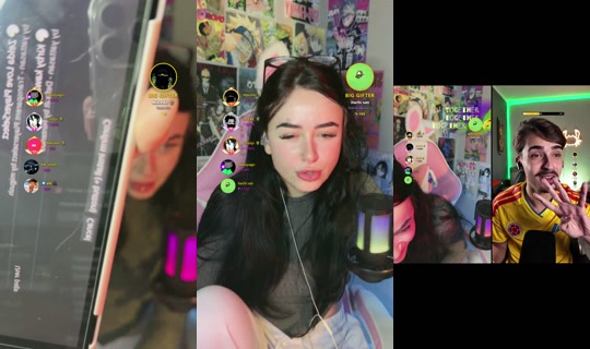 llynfarina's Live Session — Oct 17, 2026, 1:59 AM