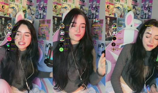 llynfarina's Live Session — Oct 17, 2026, 2:49 AM