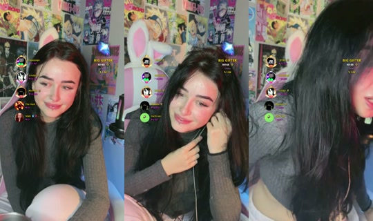 llynfarina's Live Session — Oct 17, 2026, 3:40 AM