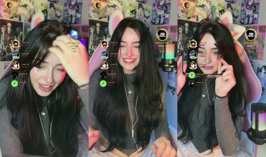 llynfarina's Live Session — Oct 17, 2026, 4:31 AM