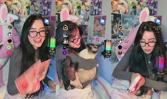 llynfarina's Live Session — Oct 17, 2026, 4:57 AM