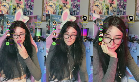 llynfarina's Live Session — Oct 17, 2026, 5:47 AM
