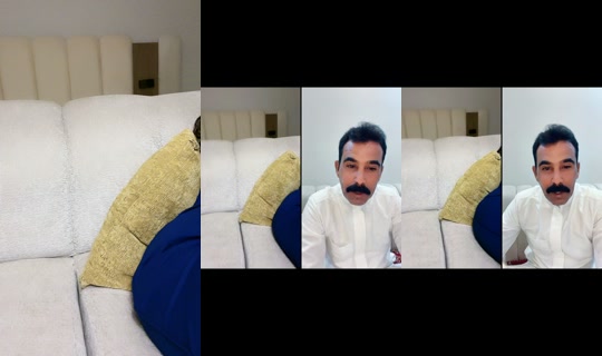 lma.321's Live Session — Jul 26, 2026, 9:41 PM