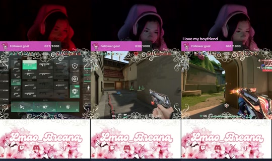 lmao_breana's Live Session — Jul 24, 2026, 3:48 AM