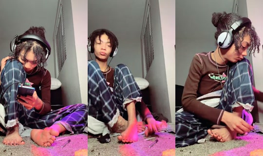 localfootgirl's Live Session — Oct 4, 2026, 8:13 AM