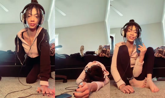 localfootgirl's Live Session — Oct 4, 2026, 6:57 PM