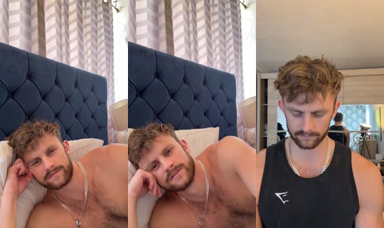 logantrenchfitness's Live Session — Aug 1, 2026, 11:58 AM