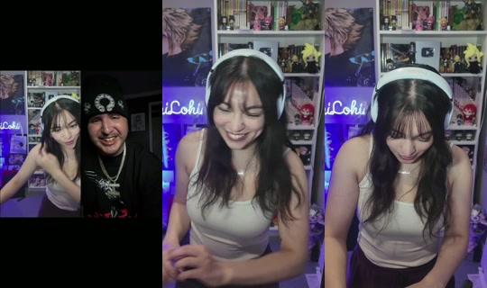 lohilohi's Live Session — Aug 11, 2026, 2:52 AM