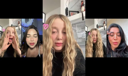 lolamariass's Live Session — Jul 25, 2026, 10:51 PM