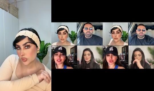 lolli.nina's Live Session — Jul 8, 2026, 11:18 AM