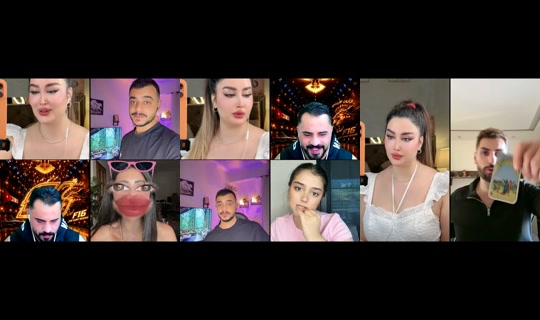 lolomaghout's Live Session — Jul 26, 2026, 3:02 PM