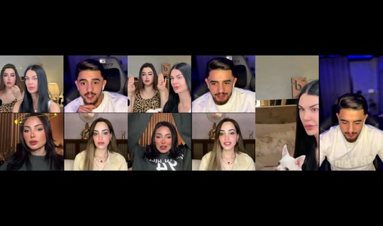 lolomaghout's Live Session — Jul 27, 2026, 8:13 PM