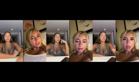 lolyoufoundmaggie's Live Session — Jul 20, 2026, 3:40 AM