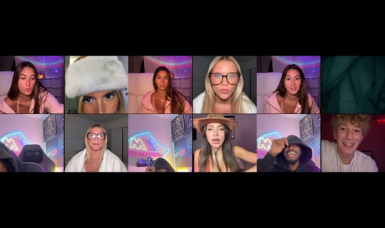 lolyoufoundmaggie's Live Session — Oct 24, 2026, 6:40 AM