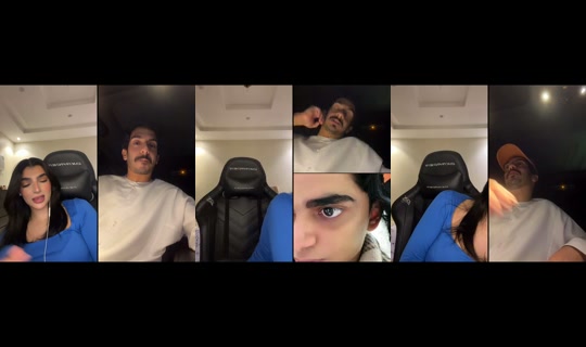 lontysh's Live Session — Oct 26, 2026, 8:41 PM